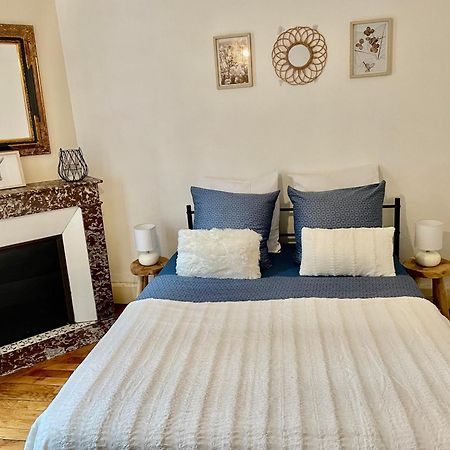Akwaba Nancy Apartment Екстериор снимка