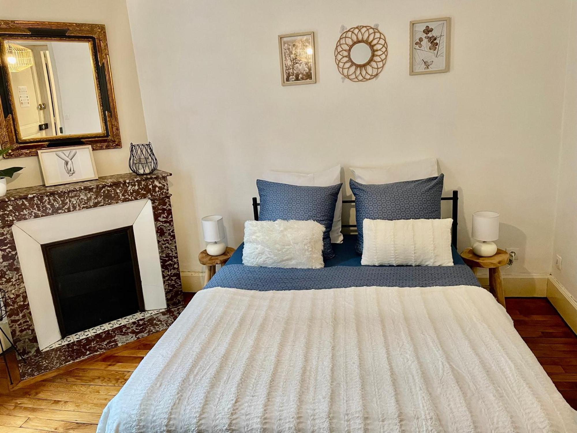Akwaba Nancy Apartment Екстериор снимка