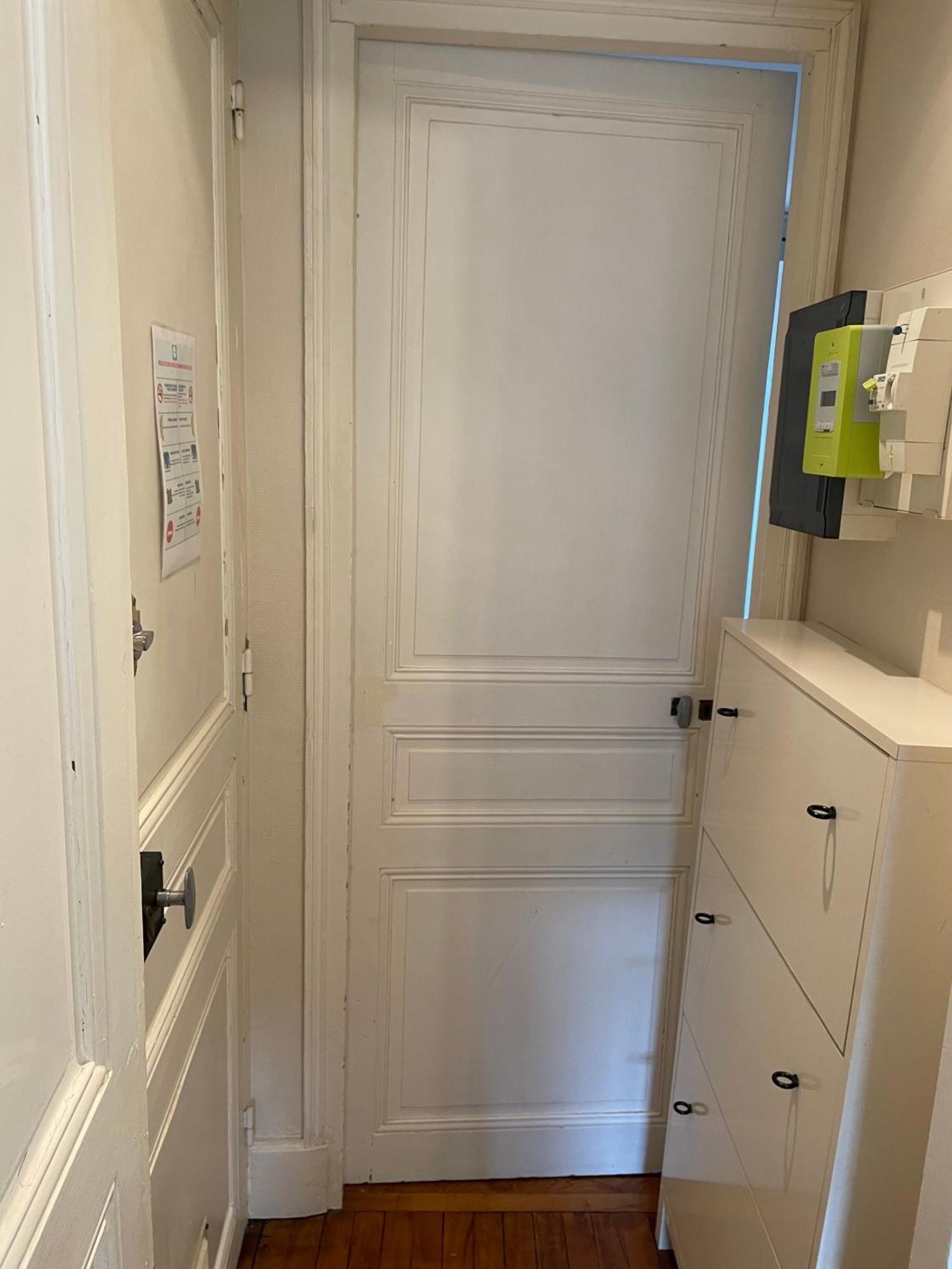 Akwaba Nancy Apartment Екстериор снимка