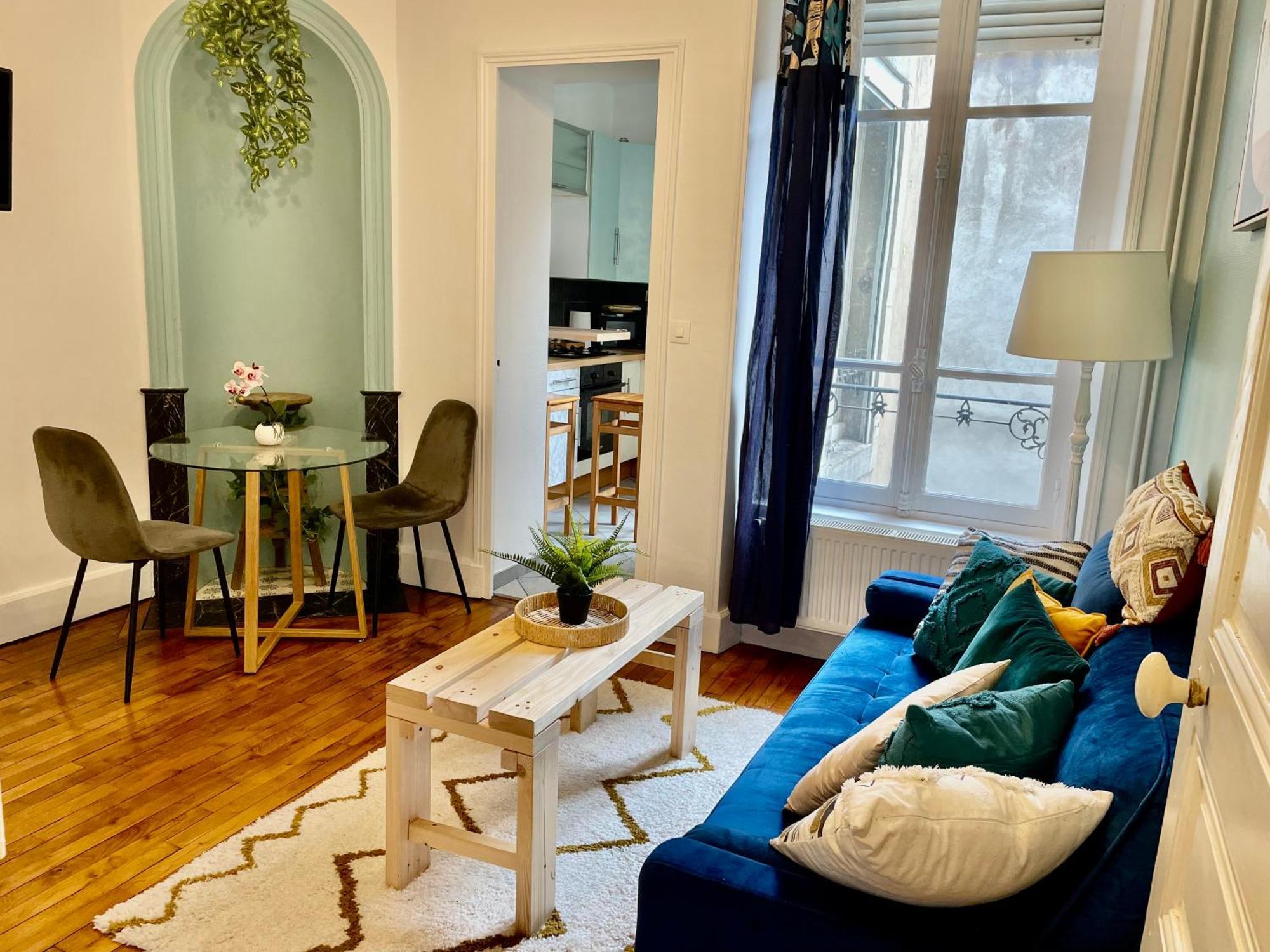 Akwaba Nancy Apartment Екстериор снимка