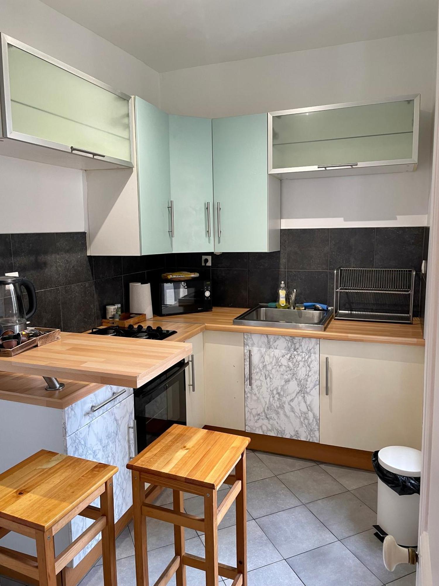 Akwaba Nancy Apartment Екстериор снимка