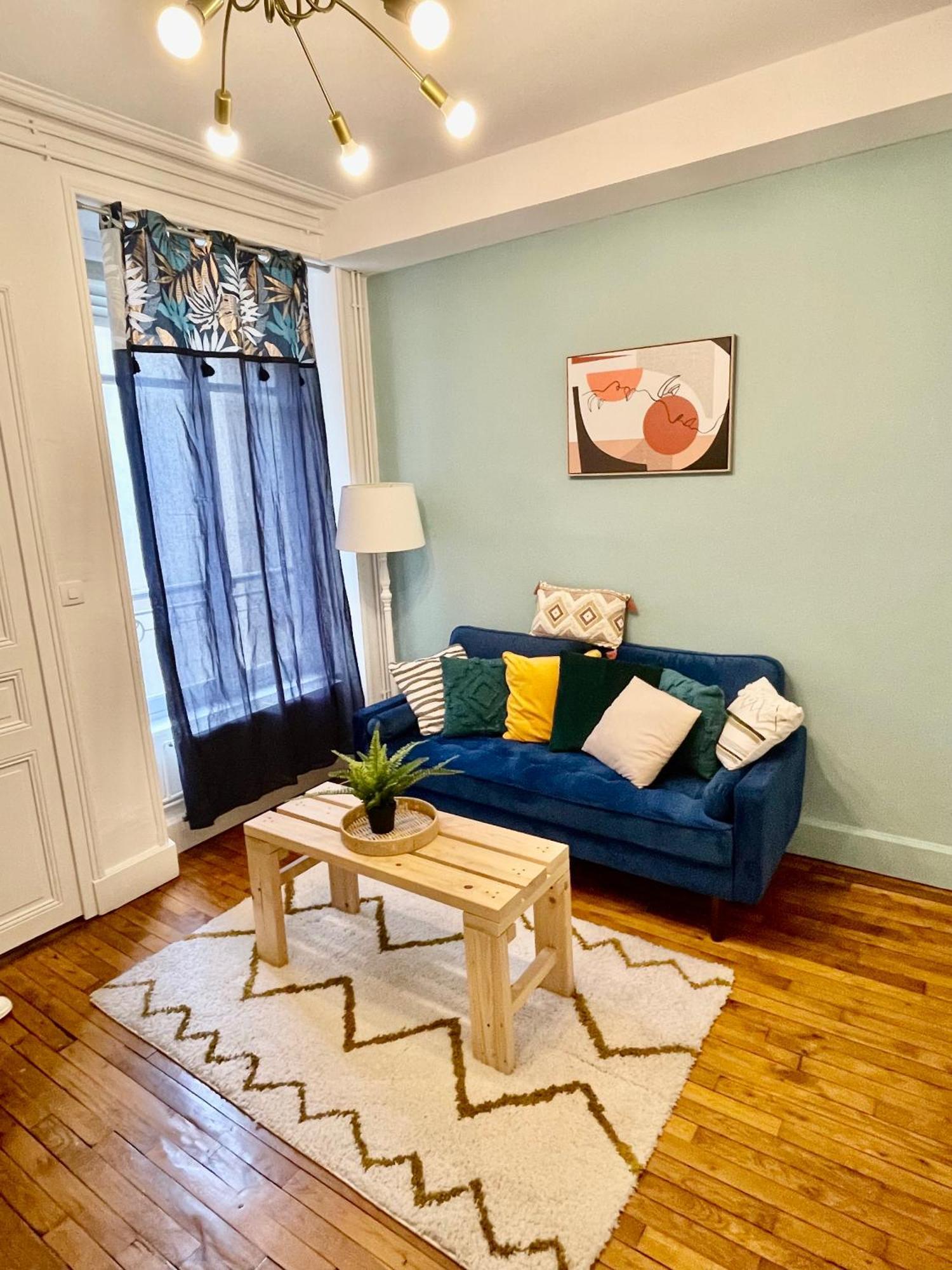 Akwaba Nancy Apartment Екстериор снимка